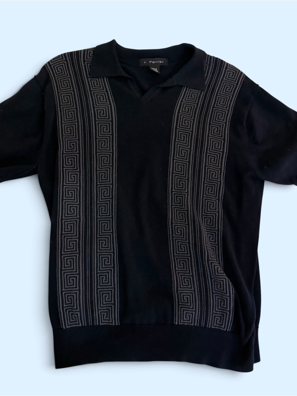 Men’s Vintage J. Ferrar 100% Cotton Shirt